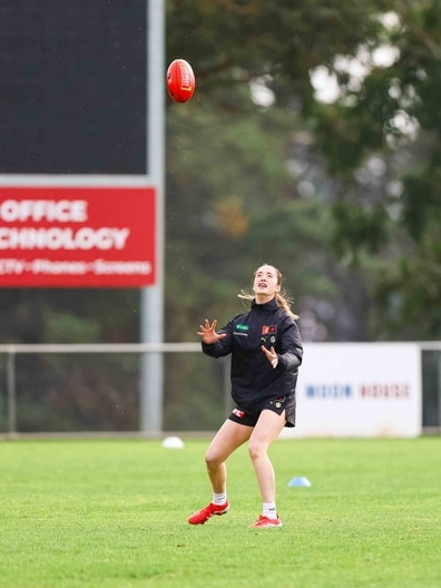 Ana Mulholland - AFLW Training, May 26, 2026-2