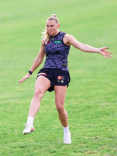 Montana McKinnon - AFLW Training, May 26, 2026-5