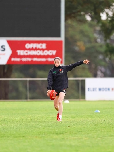 Ana Mulholland - AFLW Training, May 26, 2026-3