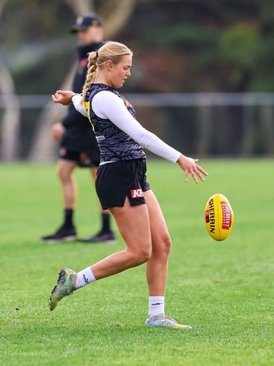 Fina Dethlefsen - AFLW Training, May 26, 2026