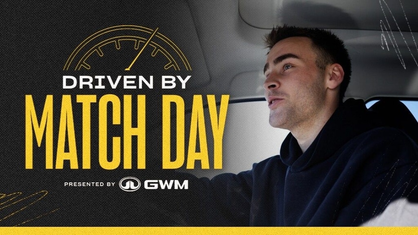 GWM Driven by Match Day: Seth Campbell