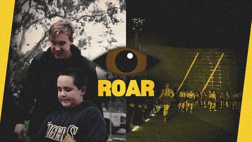 ROAR: Stealth Night at the 'G