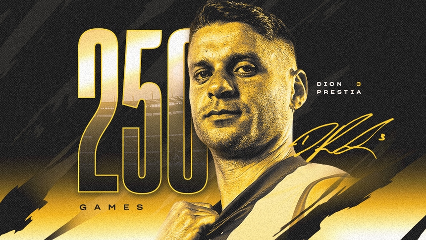 Dion Prestia