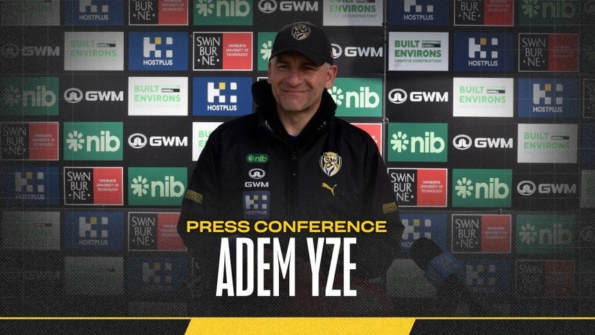 ‘We can’t wait to get back out there’ - Yze