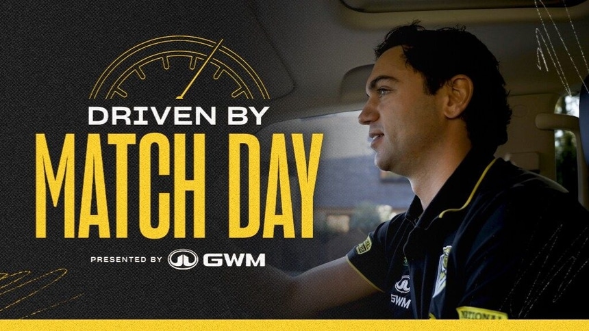 GWM Driven by Match Day: Tim Taranto