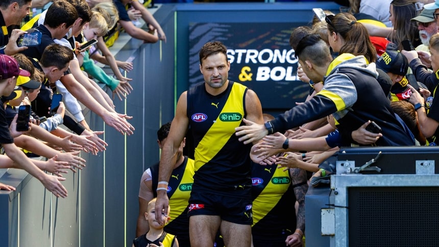 Toby Nankervis