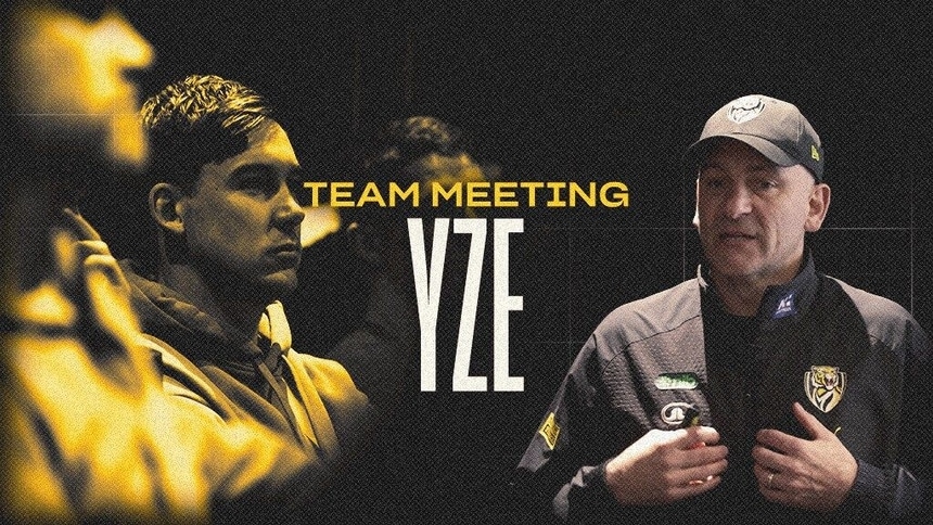 Ooze's final message for the group