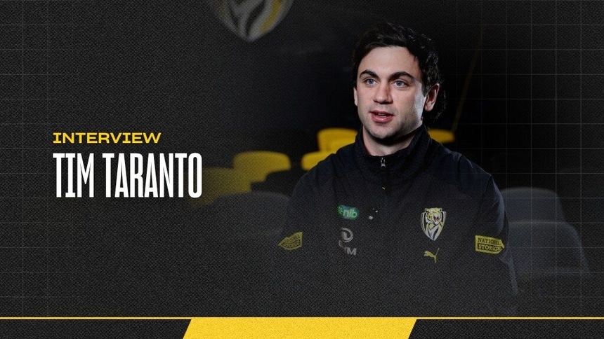 Off-season is going to be really important': Taranto reviews 2026 campaign