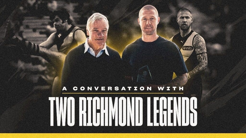 A conversation with two Premiership Tigers, Nathan Broad & Francis Bourke