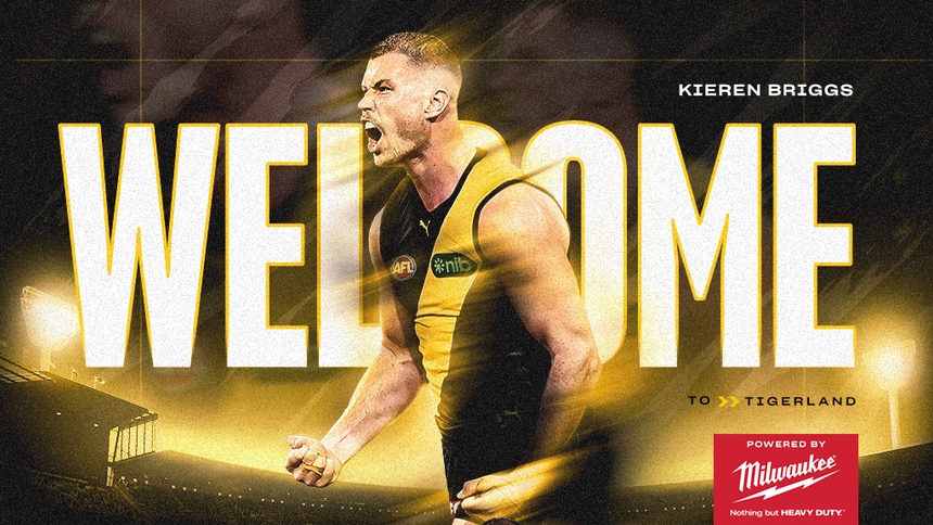 Kieren Briggs