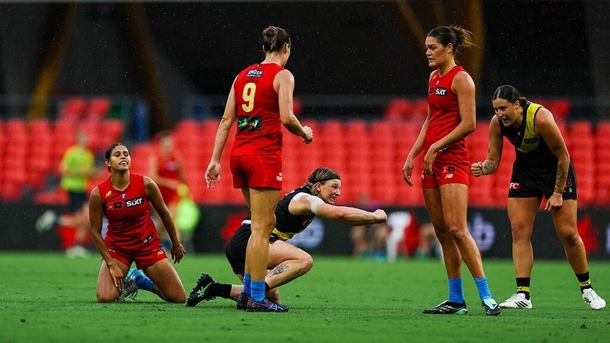 AFLW Round 11: Scott produces the lot in dazzling major